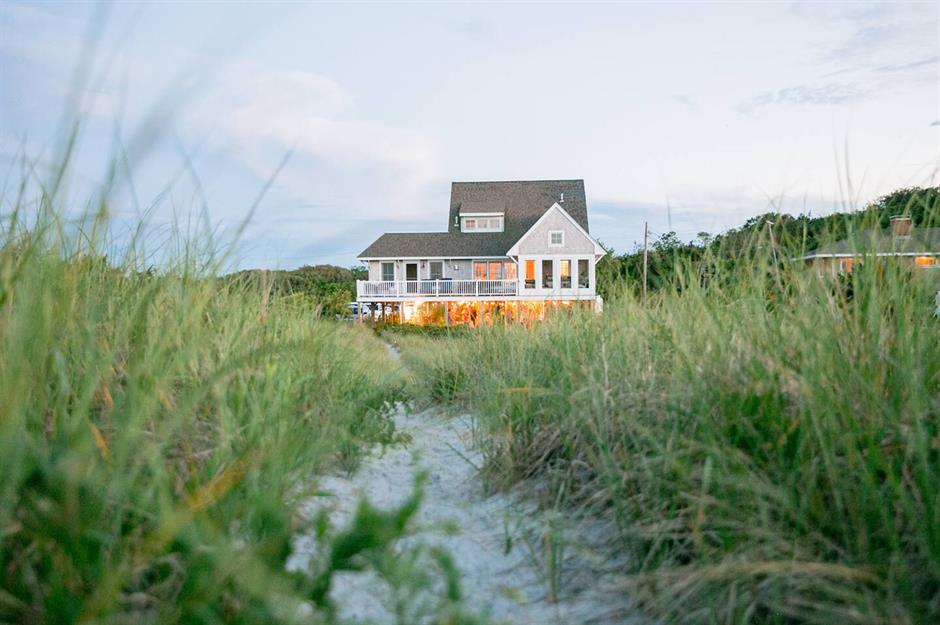 3. SplashLanding, Gloucester, Massachusetts